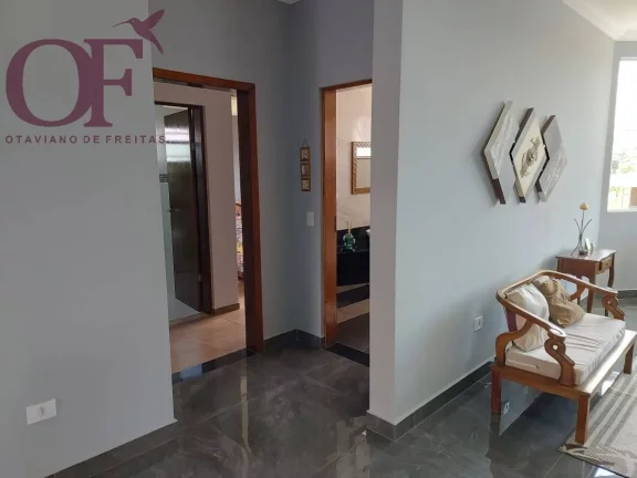 Imagem Linda casa à venda - Residencial dos Lagos - Itupeva - SP