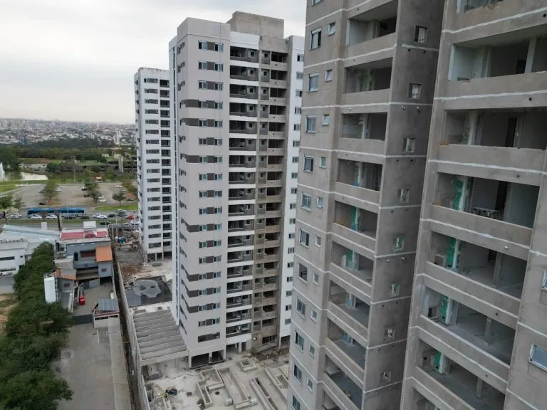 Imagem Apartamento no Union Planeta - 48,53 m² com 1 Dormitório e Área de Lazer Completa