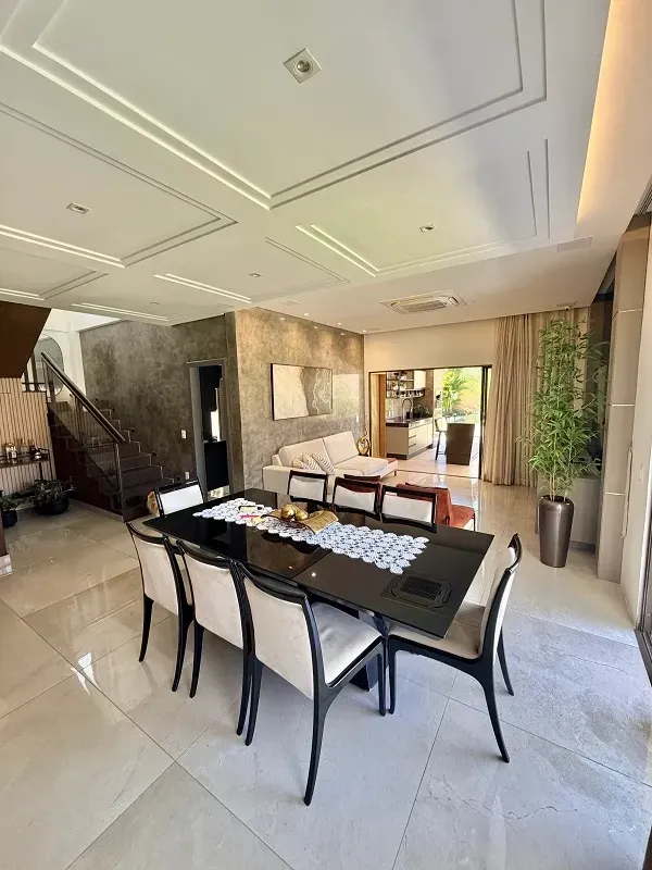 Imagem Casa com 5 Quartos à Venda, 450 m² em De Lourdes - Fortaleza
