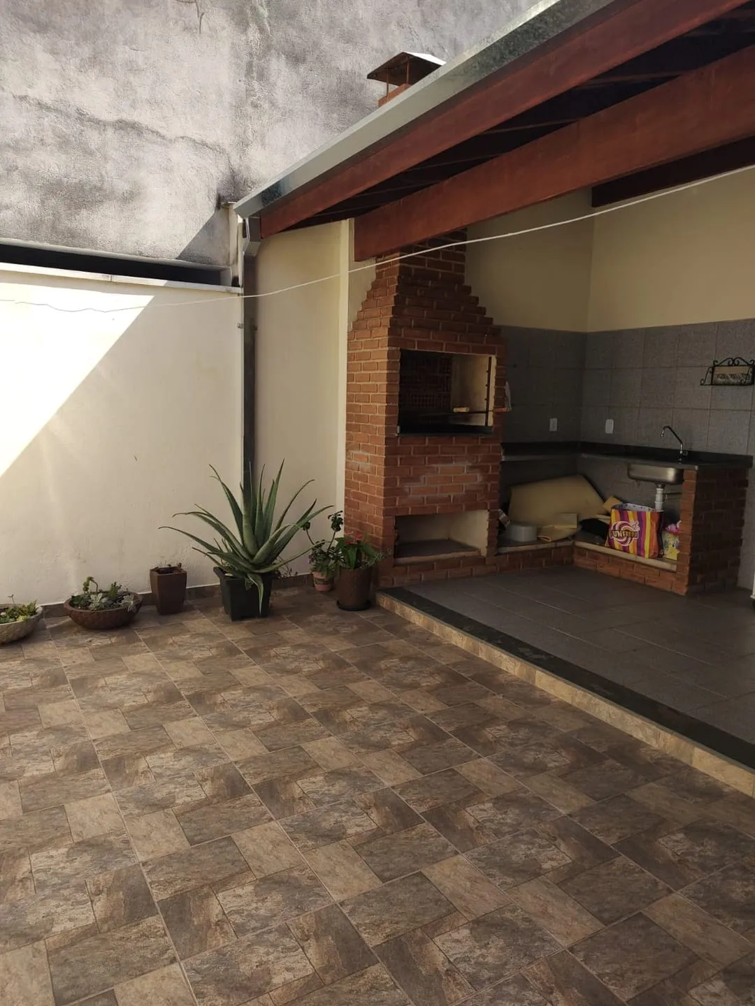 Imagem Casa à venda 3 Quartos, 1 Suite, 2 Vagas, 128M², Alto do Cardoso, Pindamonhangaba - SP