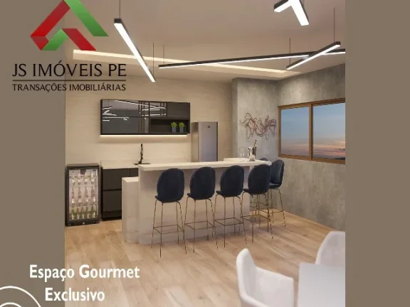 Imagem Apartamento na Madalena, 3 Quartos