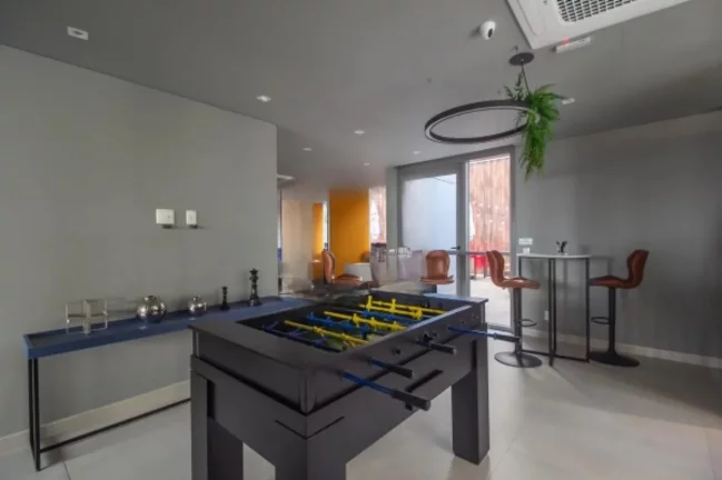 Imagem NEX ONE CONSOLAÇÃO BELAS ARTES - Studio de 24m² (Unidade de Revenda), próximo à Av. Paulista!