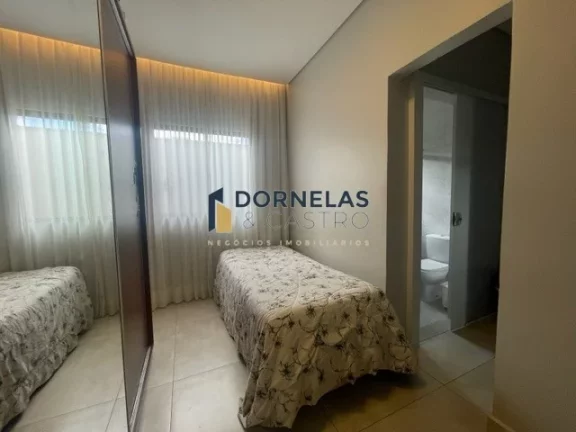 Imagem CASA NOVA ESTILO AMERICANA ALTO PADRÃO DENTRO DE CONDOMÍNIO FECHADO NO GUARA PARK NO GUARÁ