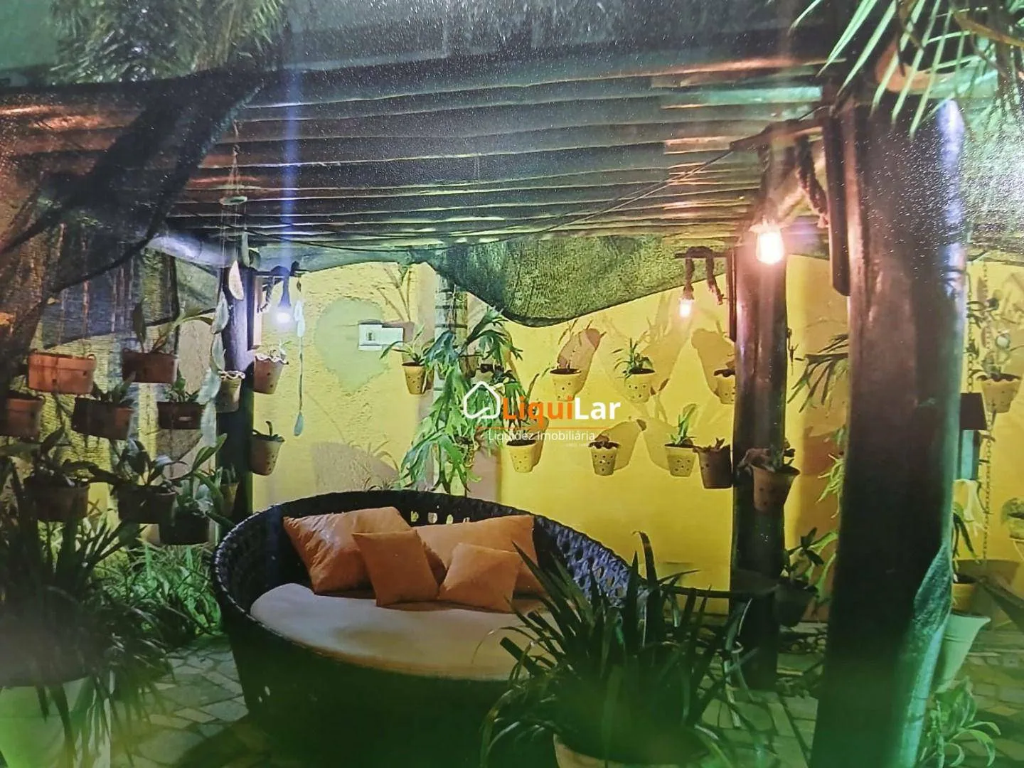 Imagem Casa a Venda com Salão de Festas