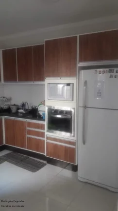 Imagem APARTAMENTO RESIDENCIAL em POÇOS DE CALDAS - MG, JARDIM DAS HORTÊNSIAS