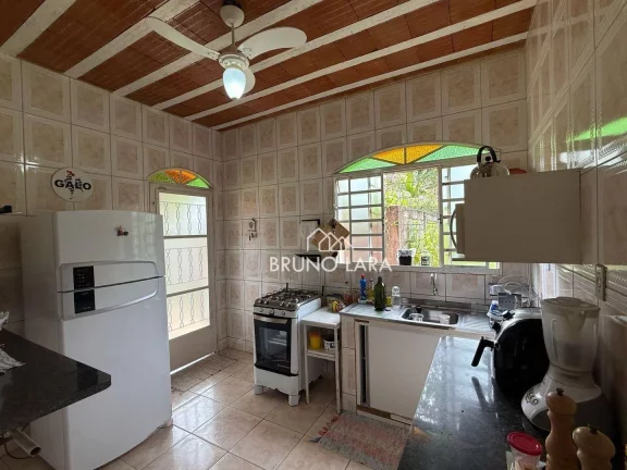 Imagem Casa com 3 dormitórios , 200 m² por R$ 590.000 - A Definir - Igarapé/MG