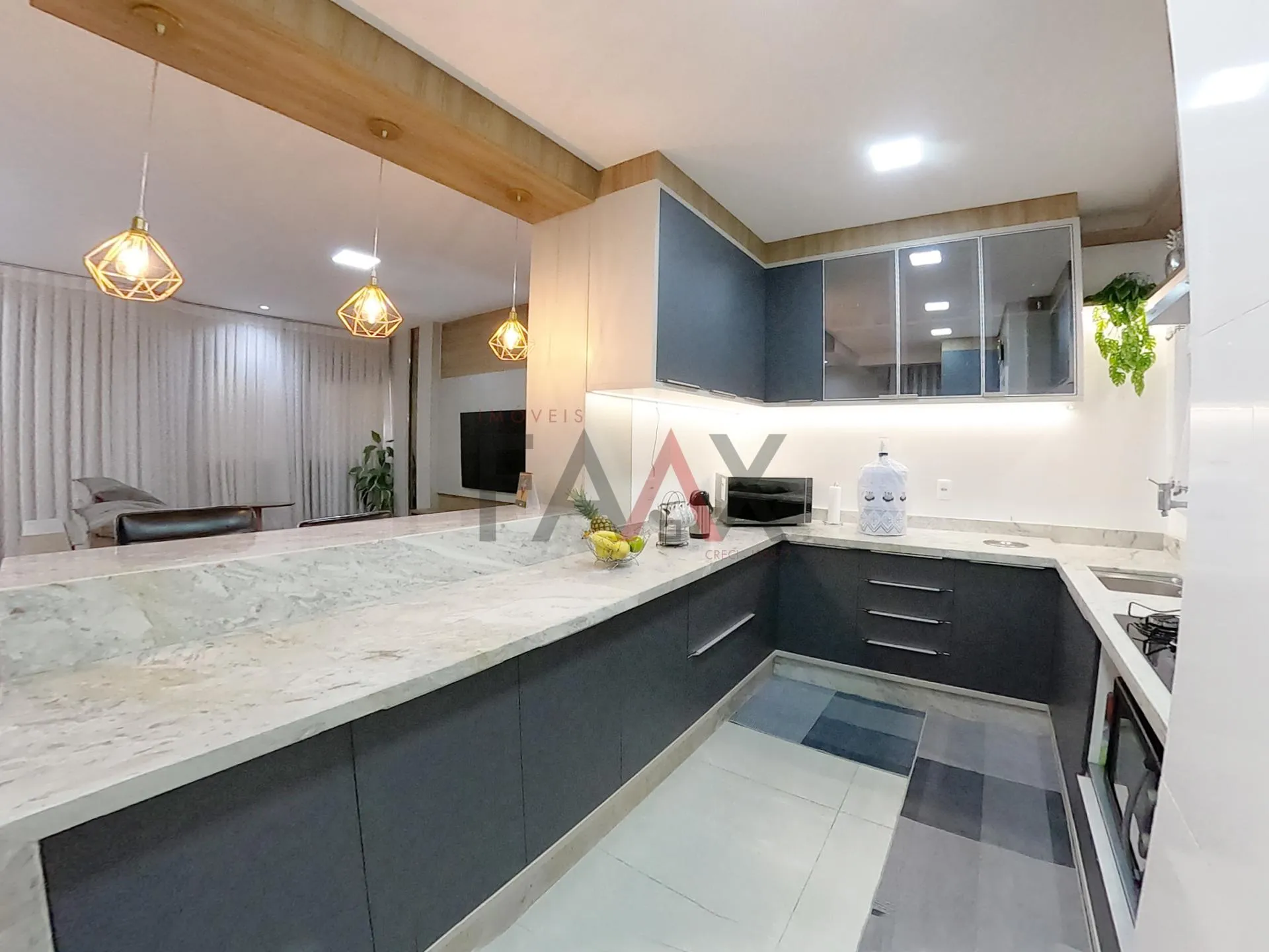 Imagem Apartamento à Venda no Edifício Golden Garden no Centro em Guarapuava - PR