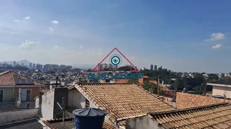 Imagem Casa Térrea Jardim D'Abril - 2 dormitórios com suíte - Vagas - Varanda