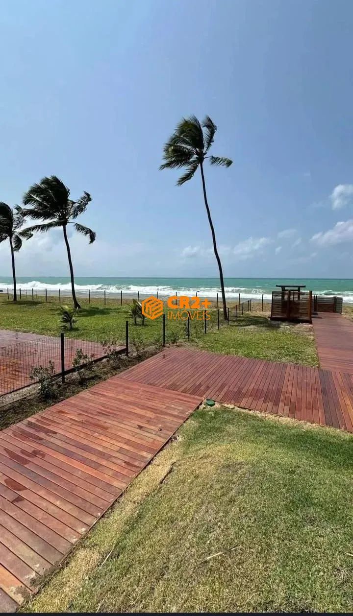 Imagem Vendo Flat 77m² c/ 1 Quarto em Muro Alto. BEIRA MAR