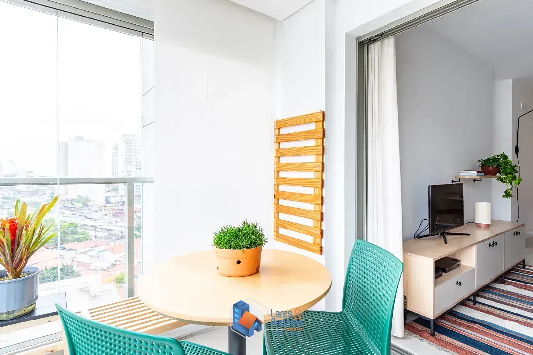 Imagem Apartamento para venda em Vila Madalena com 2 quartos, sendo 1 suíte, 70m²