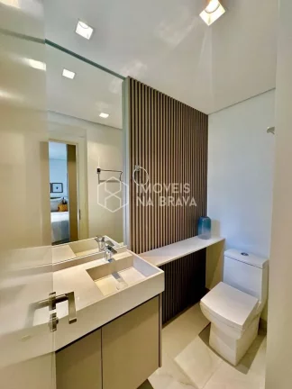 Imagem APARTAMENTO 3 QUARTOS , 3 VAGAS - DUPLEX A VENDA - PRAIA BRAVA - ITAJAI/SC