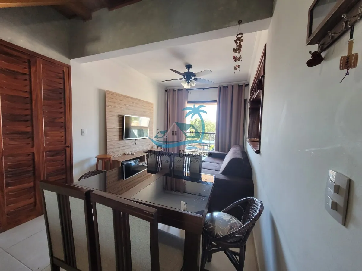 Imagem Excelente cobertura duplex a venda no Tenório, à 350 metros da praia em Ubatuba