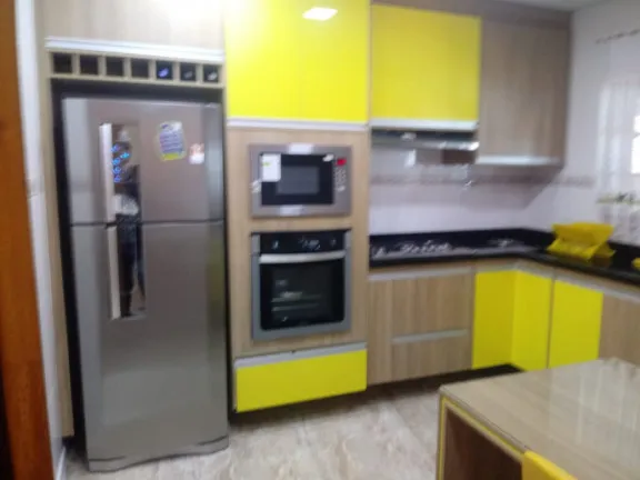 Imagem Casa com 3 Quartos à Venda, 250 m² em REFUGIO DOS AMIGOS - Vargem Grande Paulista