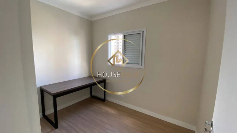 Imagem Apartamento 2 Dormitórios (1 Suíte), 2 Vagas Floradas Arboville, Jacareí.