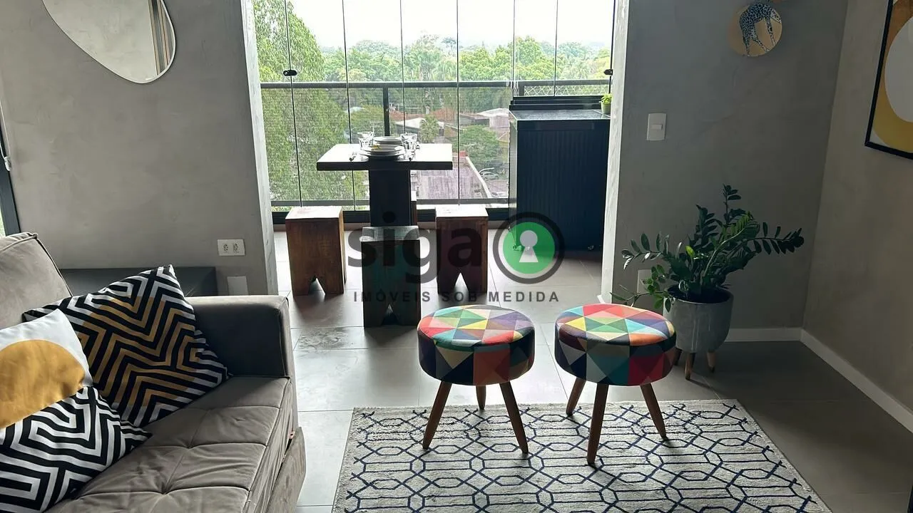 Imagem Studio com 44m²,1 quarto, 1 vaga em Pinheiros para locação, MOBILIADO