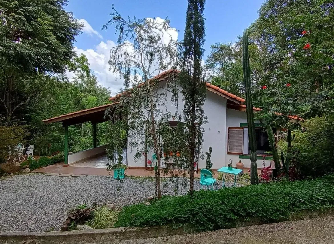 Chácara Pilar do Sul em Bairro do Turvinho, Pilar do Sul - SP