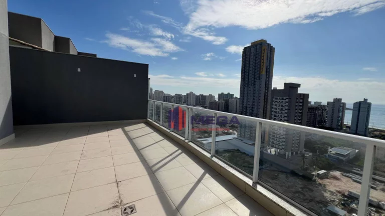 Imagem Cobertura com 2 dormitórios à venda, 125 m² por R$ 1.100.000,00 - Praia das Gaivotas - Vila Velha/ES