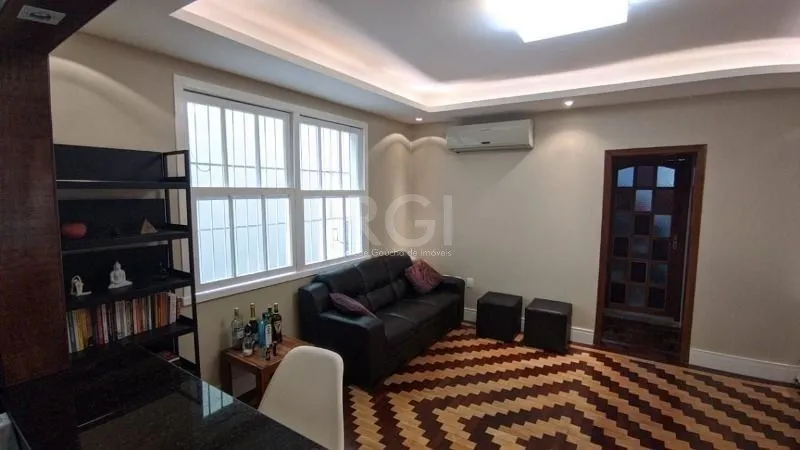 Imagem Apartamento para Venda - 60.5m², 1 dormitório, 2 vagas locadas no prédio - Floresta