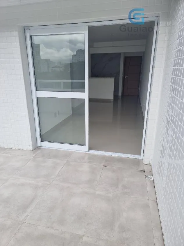 Imagem Alugo apartamento, 02 dormitórios, Embaré, Santos