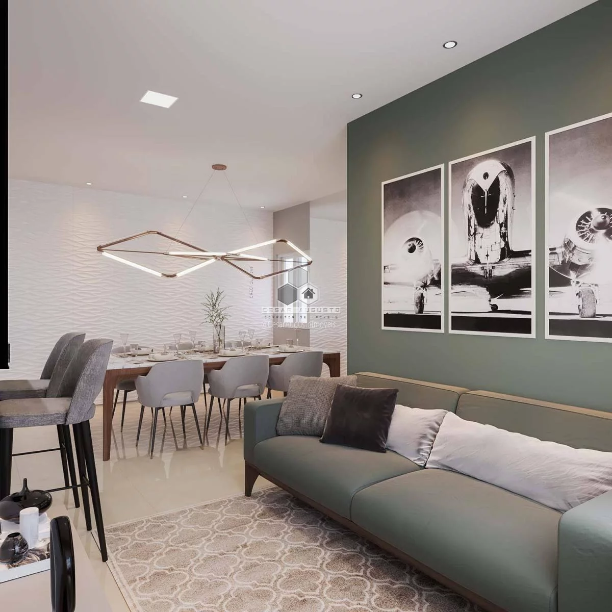 Imagem Bela Sintra - Apartamentos com 02 ou 03 quartos no Eus?(C)bio
