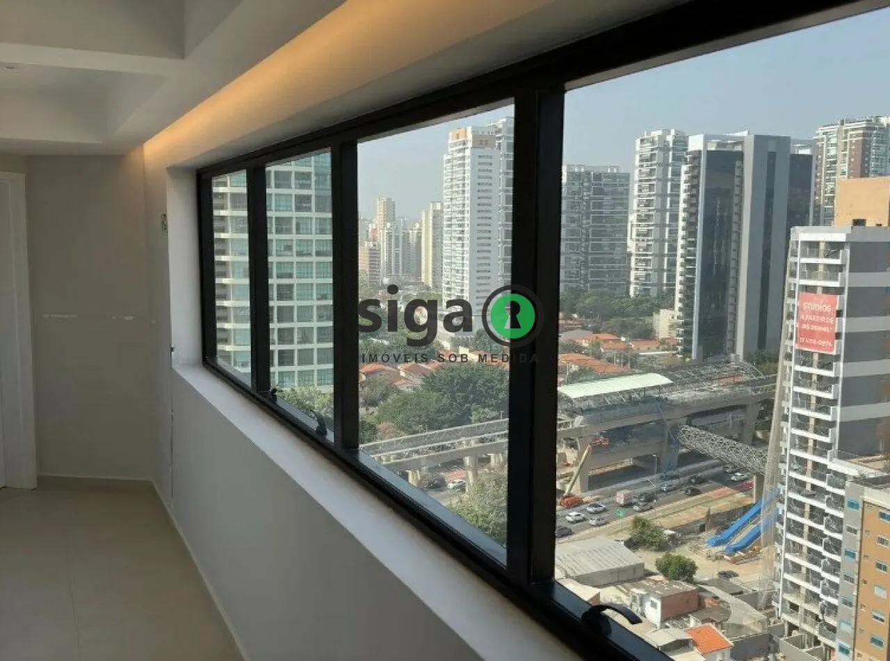 Imagem Apartamento para venda no Brooklin com 3 quartos
