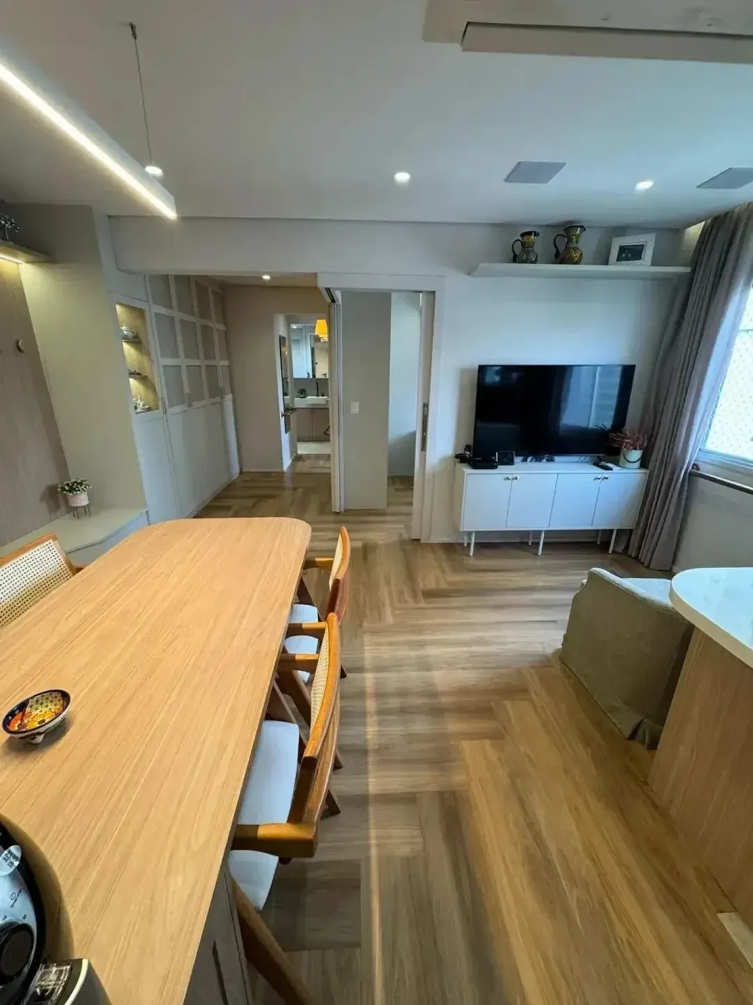 Imagem Apartamento com 2 Quartos à Venda, 56 m² em Cidade Monções - São Paulo