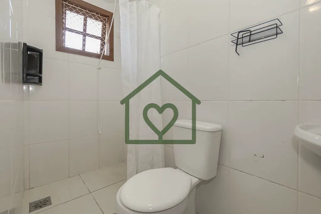 Imagem Gostaria de apresentar uma excelente oportunidade de imóvel: uma casa estilo sobrado com 92 m² de ...