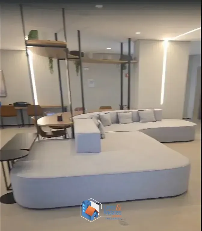 Imagem Studio para venda e locação em Alto Do Ipiranga com 1 quarto, 40m²