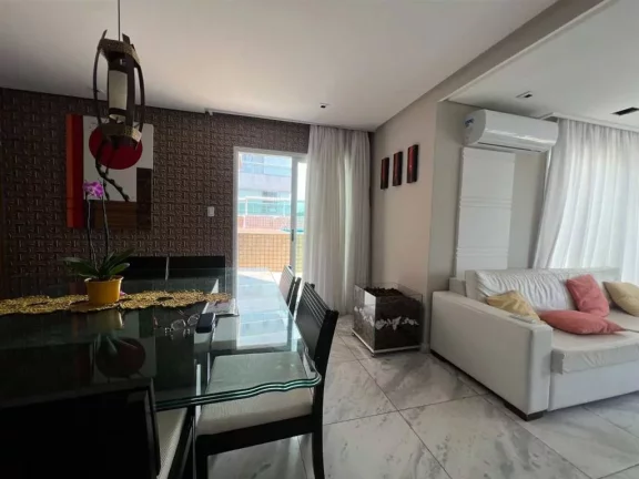 Imagem Cobertura com 3 dorms, Canto do Forte, Praia Grande - R$ 2.4 mi, Cod: 1543