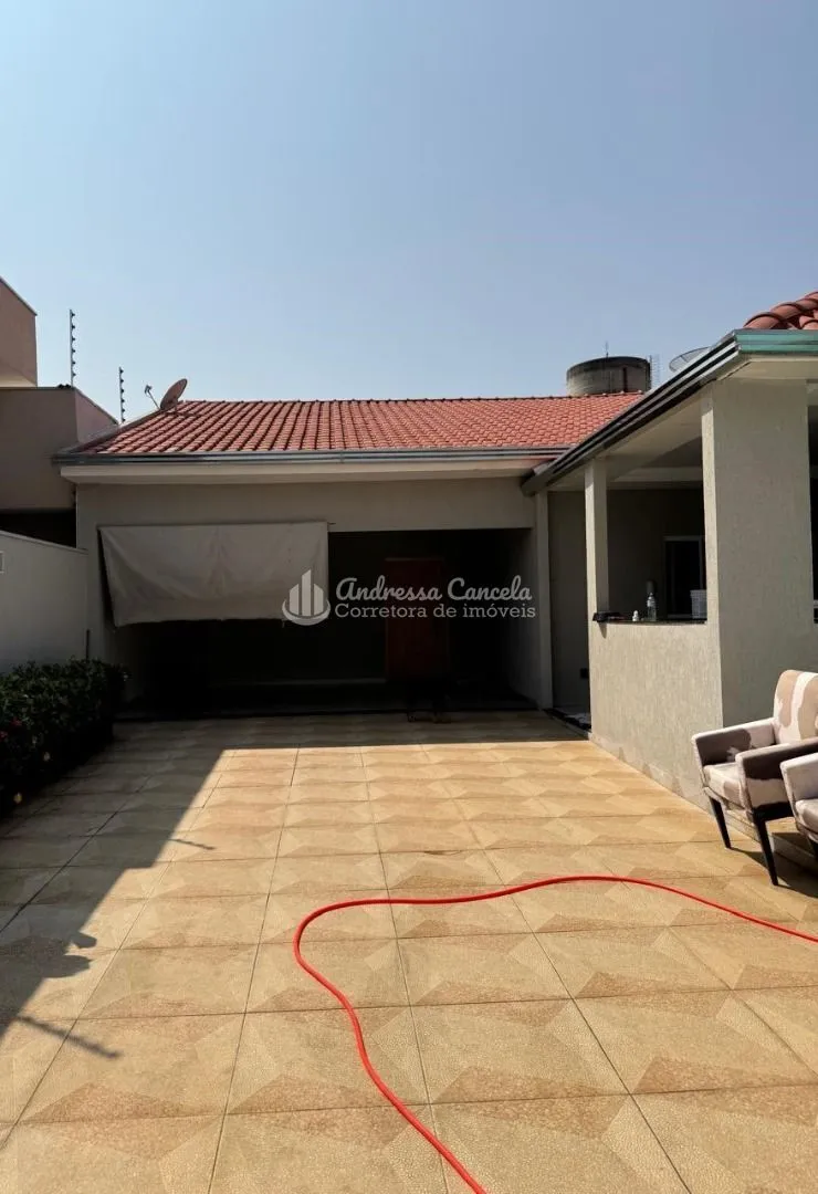 Foto do imóvel Casa com 3 dormitórios à venda, 194 m² por R$ 580.000,00 - Jardim Palmeira em Jardim Palmeira, Bady Bassitt - SP