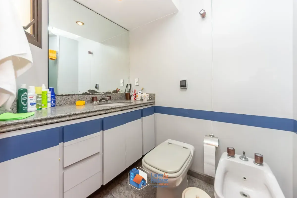 Imagem Apartamento para venda em Vila Mariana com 4 quartos, sendo 3 suítes, 186m²
