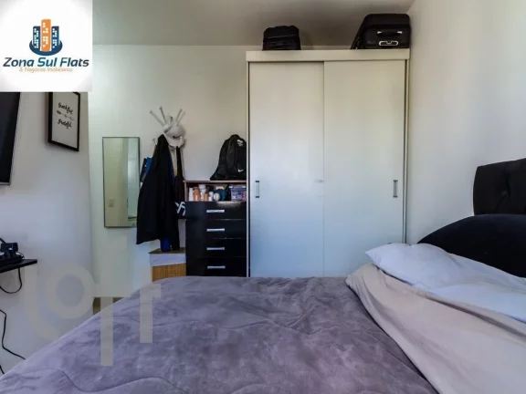 Imagem Apartamento à Venda Na Vila Andrade Com 2 Dormitórios Sendo 1 Suíte e 1 Vaga