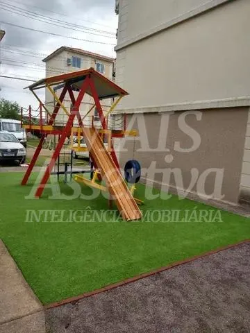 Imagem Apartamento semi-mobiliado em São Miguel, São Leopoldo - 3 dormitórios