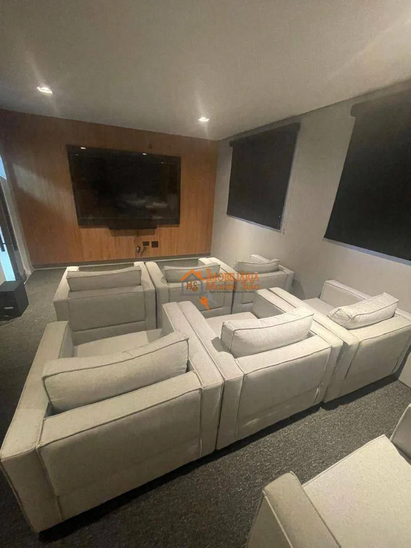 Imagem Apartamento com 2 dormitórios à venda, 68 m² por R$ 630.000,00 - Vila Moreira - Guarulhos/SP