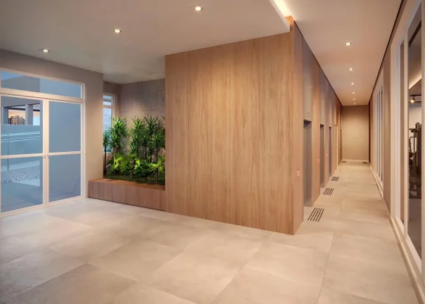 Imagem Apartamento à venda em São Paulo- SP, Tatuapé: 2 quartos, 1 suíte, 1 sala, 1 banheiro, 51,00 m² de área.
