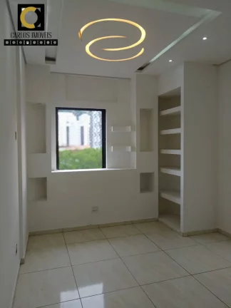 Imagem Excelente apartamento com 140 m²,3 Dorm.1Suite Santos