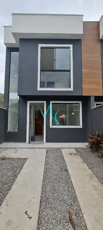 Imagem Casa com 2 dormitórios à venda, 77 m² por R$ 320.000,00 - Campo Grande - Rio de Janeiro/RJ