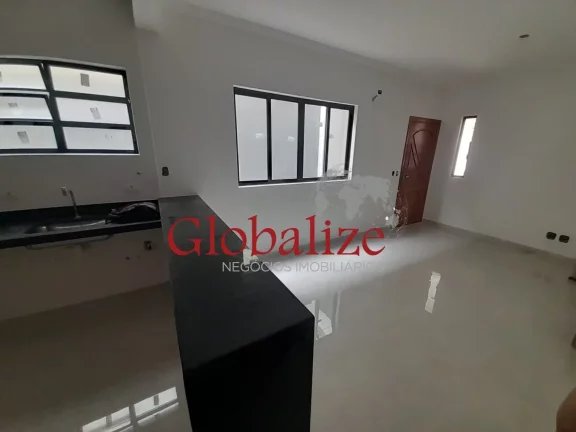 Imagem Casa Sobreposta Baixa com 3 dormitórios R$ 1.011.000,00 no bairro Embaré em Santos -SP
