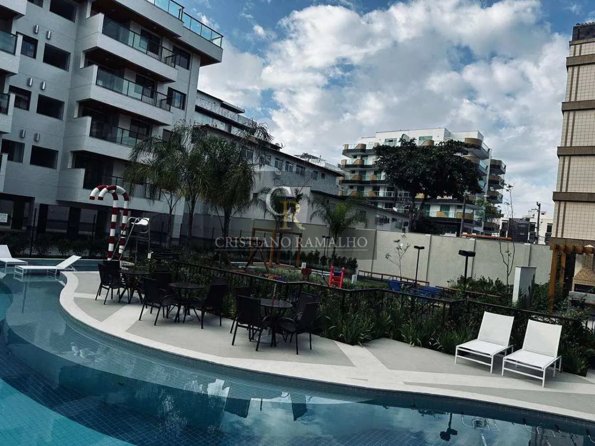 Foto do imóvel Cobertura à venda em Cabo Frio, Vila Nova, com 2 quartos, 148,22m2