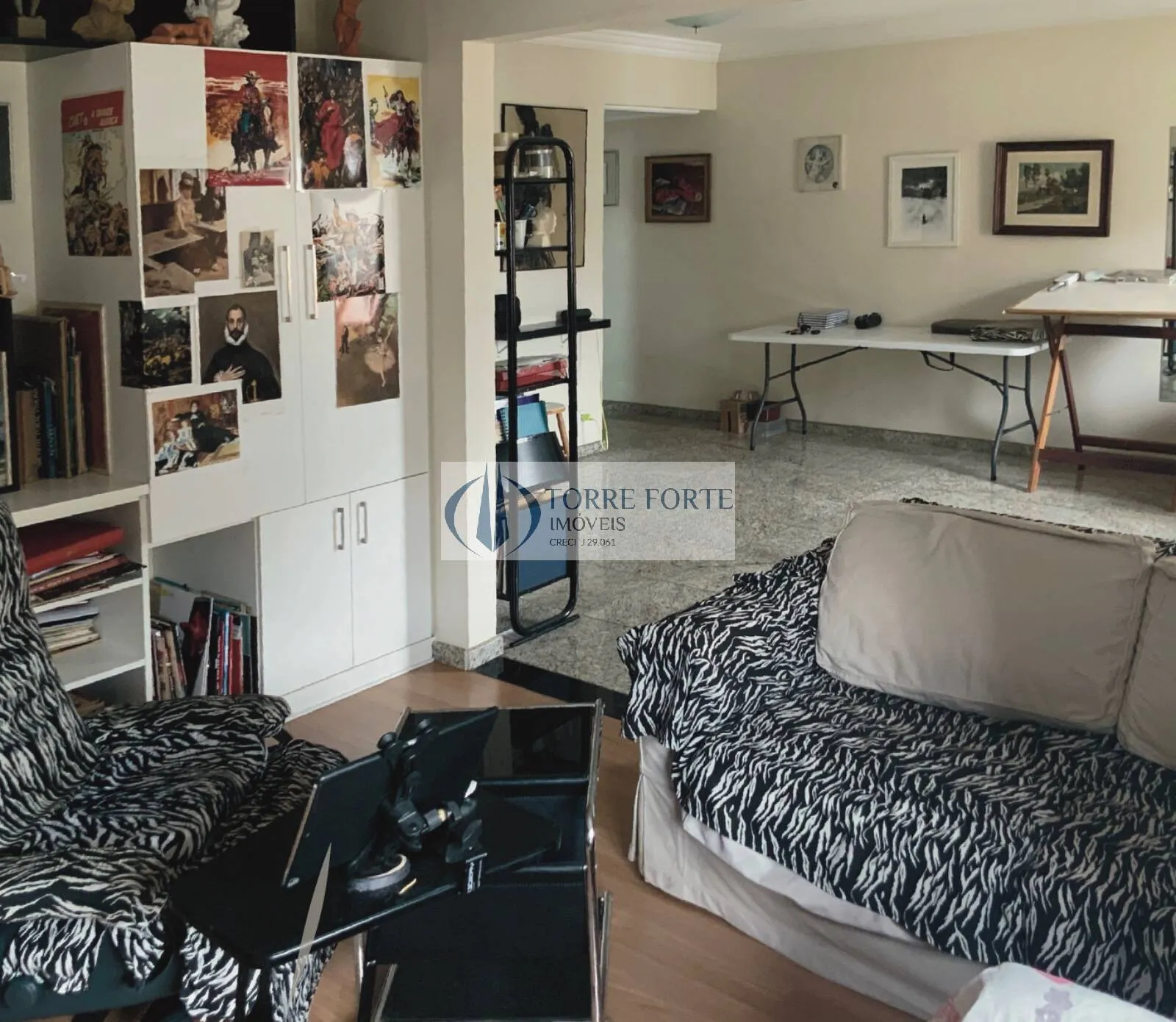 Imagem Maravilhoso Apartamento com 3 dormitórios em Perdizes