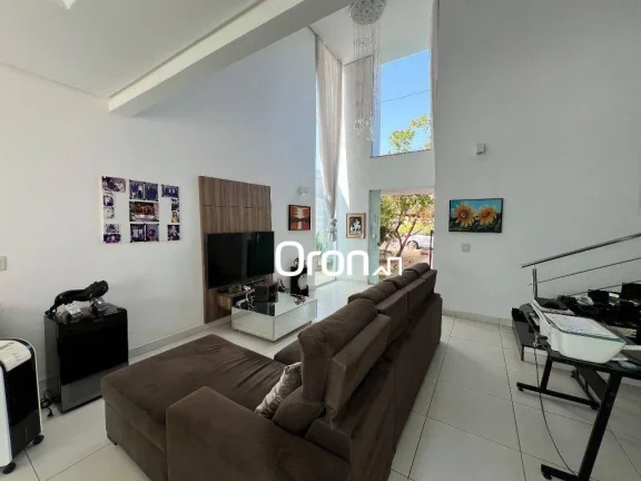 Imagem Sobrado à venda, 324 m² por R$ 1.700.000,00 - Loteamento Portal do Sol I - Goiânia/GO