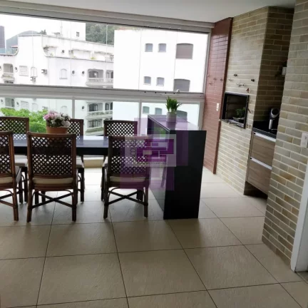 Imagem Apartamento para Venda em Guarujá / SP no bairro ENSEADA