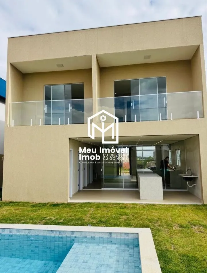 Imagem Cond Le Premier Casa 3 Quartos 3 Suítes 4 Vagas 220m²