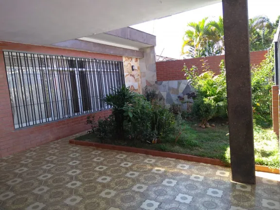 Imagem Casa com 3 Quartos para Alugar, 200 m² em Jardim Leonor Mendes de Barros - São Paulo