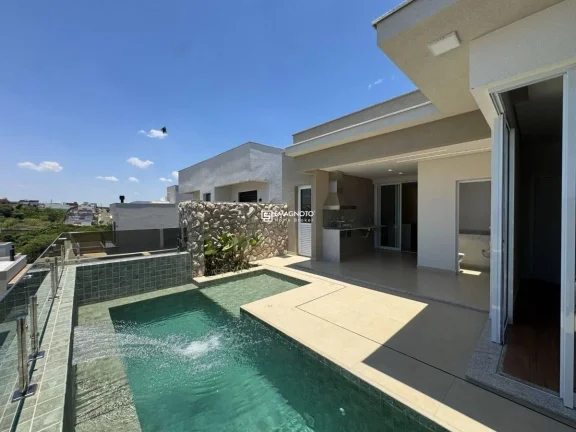 Imagem Casa com 3 dormitórios à venda, 173 m² por R$ 1.299.000,00 - Ondas - Piracicaba/SP