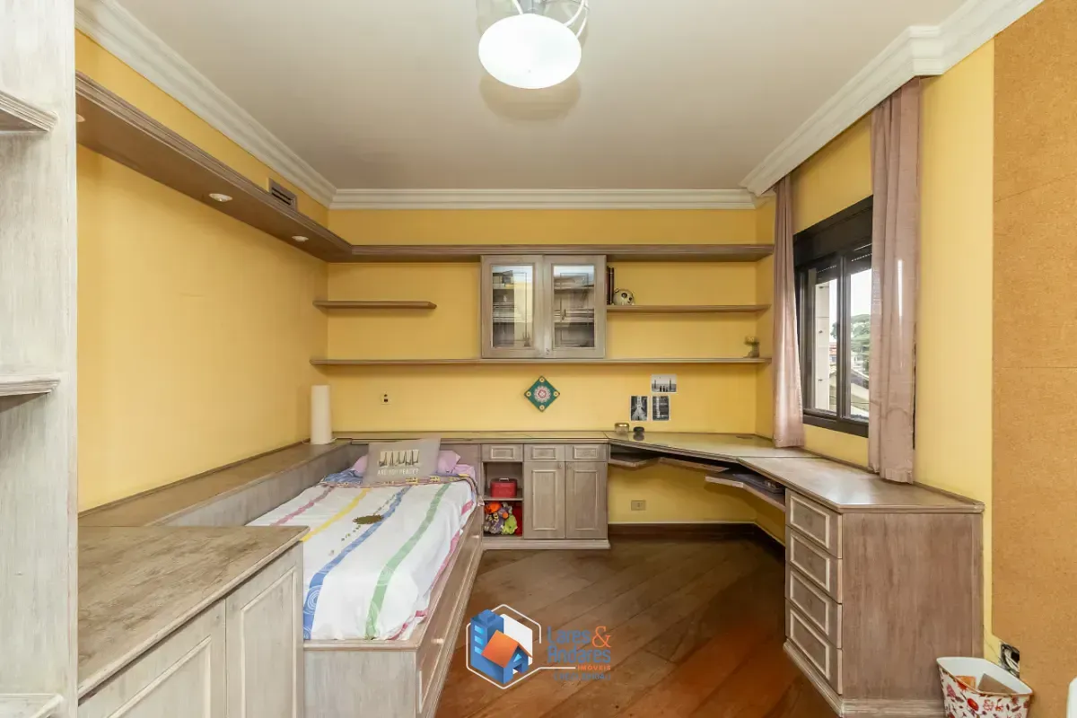 Imagem Apartamento para venda em Bosque da Saúde com 5 quartos, sendo 4 suítes, 490m²