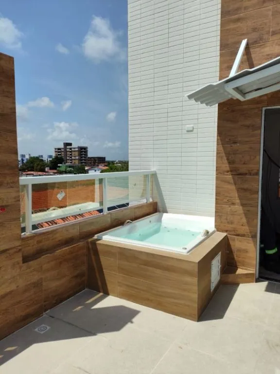 Imagem Apresentamos um exclusivo Loft Cobertura Duplex no Residencial Samburá, perfeito para quem busca conforto, estilo e uma localização privilegiada.