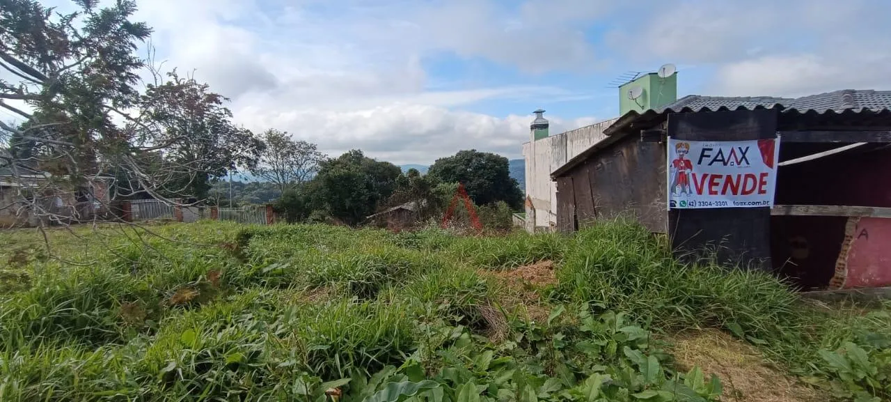 Foto do imóvel Terreno à venda com projeto aprovado na Santana em Guarapuava PR