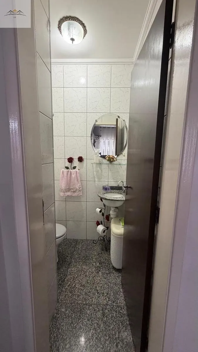 Imagem Sobrado com 2 suítes à venda em Valparaíso, Santo André 2 vgs 65m²