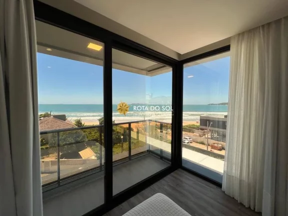 Imagem Exclusive Residence Cobertura 4 quartos Vista Mar completa Praia Mariscal